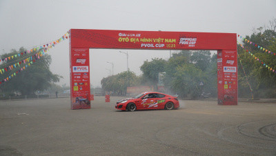 ภาพ Vietnam Offroad PVOIL Cup 2021