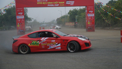 ภาพ Vietnam Offroad PVOIL Cup 2021