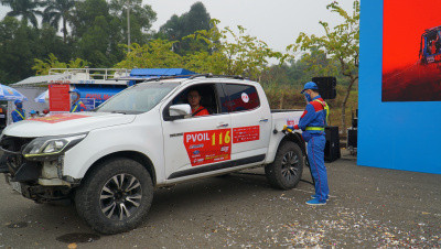 ภาพ Vietnam Offroad PVOIL Cup 2021