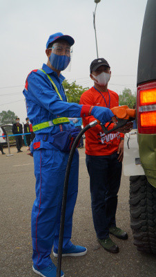 ภาพ Vietnam Offroad PVOIL Cup 2021