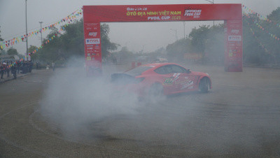 ภาพ Vietnam Offroad PVOIL Cup 2021