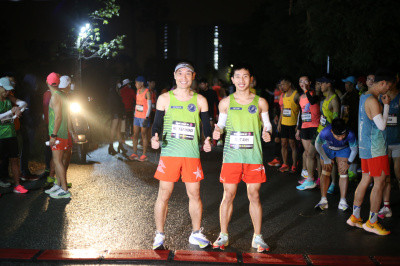 Photo Breaking3 Marathon - 2022