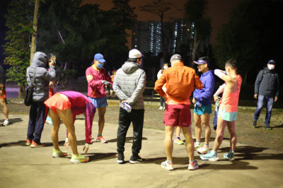 Photo Breaking3 Marathon - 2022