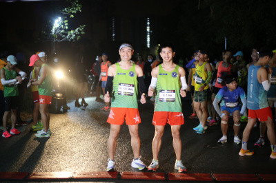 Photo Breaking3 Marathon - 2022