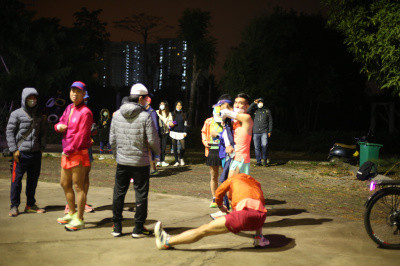 Photo Breaking3 Marathon - 2022