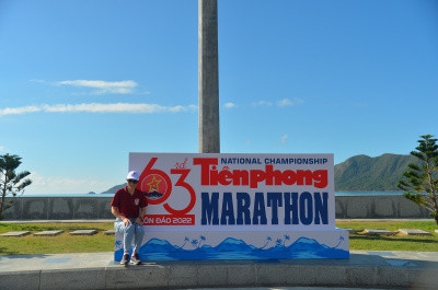 Tienphong Marathon 2022 照片