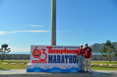 Tienphong Marathon 2022 照片