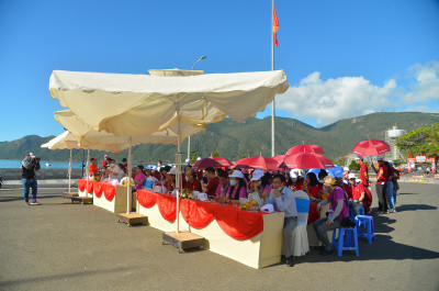 Tienphong Marathon 2022 照片