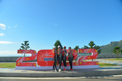 Tienphong Marathon 2022 照片