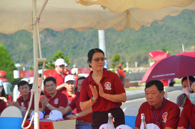 Tienphong Marathon 2022 照片