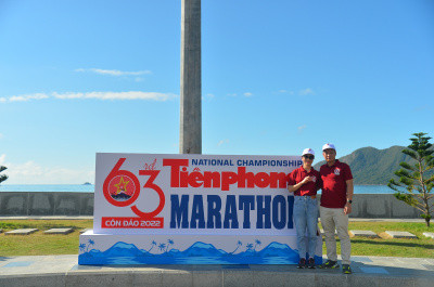 Tienphong Marathon 2022 照片