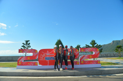 Tienphong Marathon 2022 照片