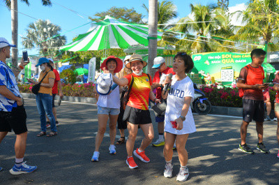 Tienphong Marathon 2022 照片