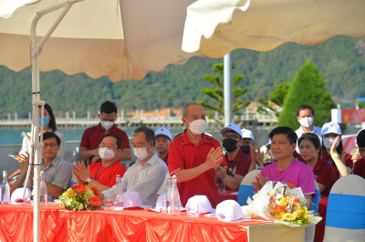Tienphong Marathon 2022 照片