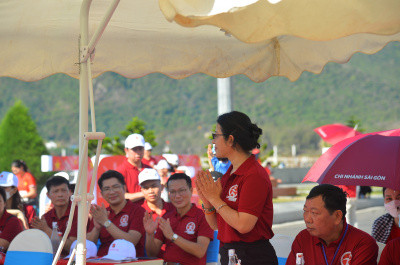 Tienphong Marathon 2022 照片