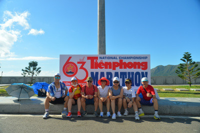 Tienphong Marathon 2022 照片
