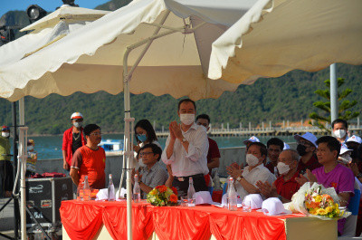 Tienphong Marathon 2022 照片