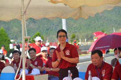 Tienphong Marathon 2022 照片