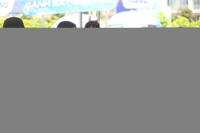 Revive Water Run HCM 2022の写真