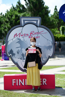 Photo Dalat Music Night Run 2022