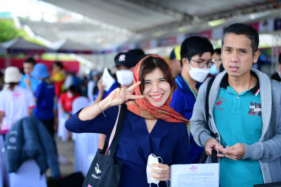Photo Dalat Music Night Run 2022