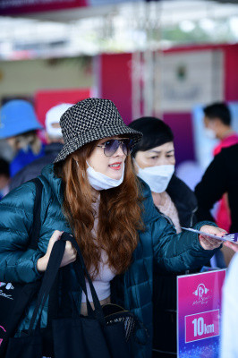 Photo Dalat Music Night Run 2022