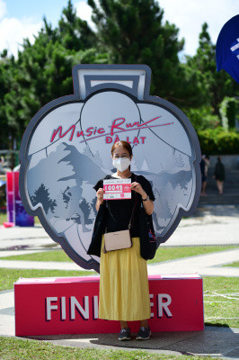 Photo Dalat Music Night Run 2022