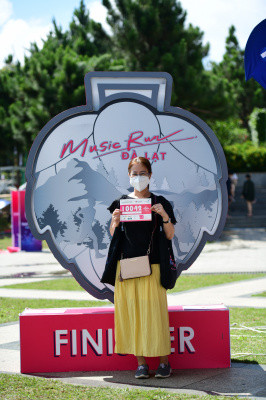 Photo Dalat Music Night Run 2022
