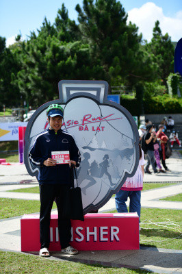Photo Dalat Music Night Run 2022
