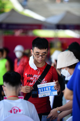 Photo Dalat Music Night Run 2022