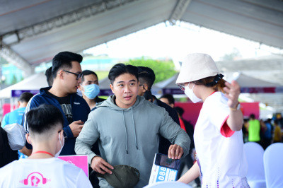 Photo Dalat Music Night Run 2022
