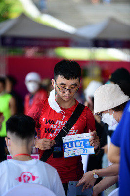 Photo Dalat Music Night Run 2022