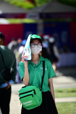 Photo Dalat Music Night Run 2022