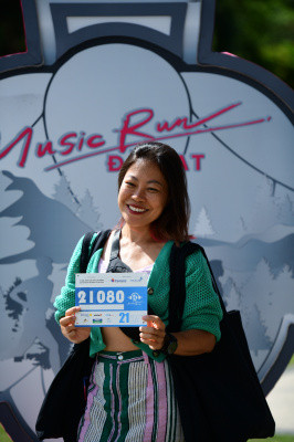 Photo Dalat Music Night Run 2022