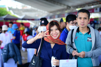 Photo Dalat Music Night Run 2022
