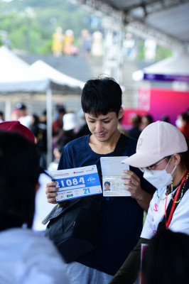 Photo Dalat Music Night Run 2022