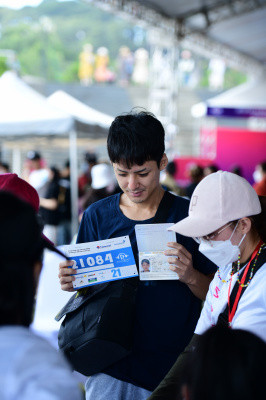 Photo Dalat Music Night Run 2022