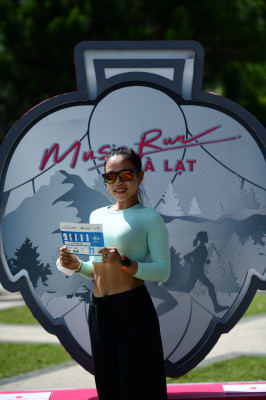 Photo Dalat Music Night Run 2022