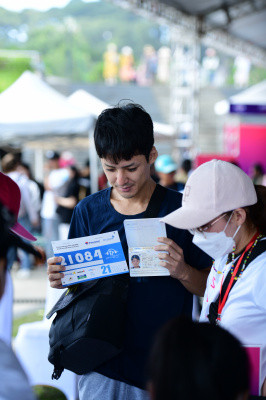 Photo Dalat Music Night Run 2022