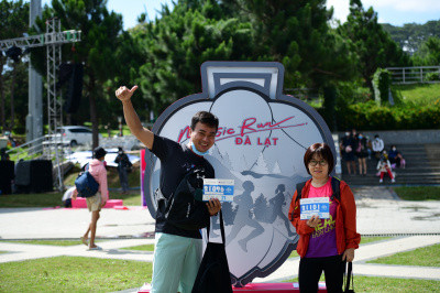Photo Dalat Music Night Run 2022