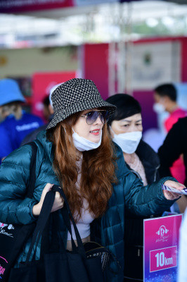 Photo Dalat Music Night Run 2022