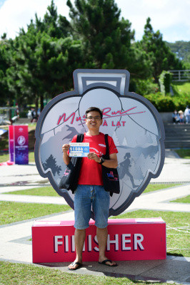 Photo Dalat Music Night Run 2022