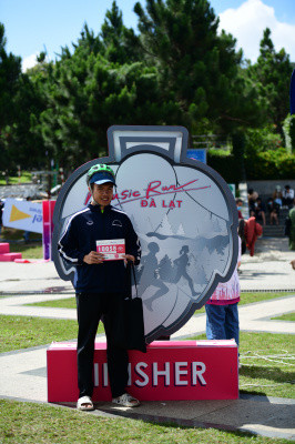 Photo Dalat Music Night Run 2022
