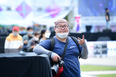 Photo Dalat Music Night Run 2022