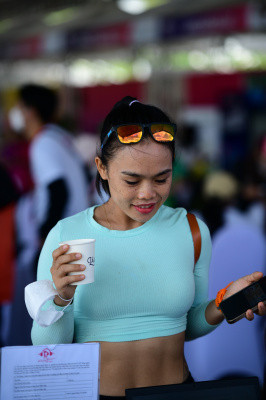 Photo Dalat Music Night Run 2022