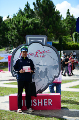 Photo Dalat Music Night Run 2022