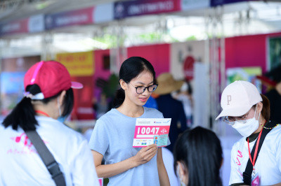 Photo Dalat Music Night Run 2022