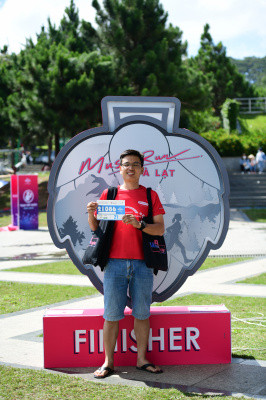 Photo Dalat Music Night Run 2022