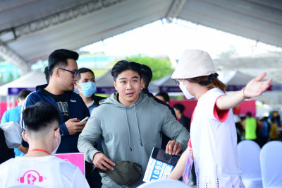 Photo Dalat Music Night Run 2022