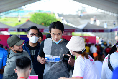 Photo Dalat Music Night Run 2022